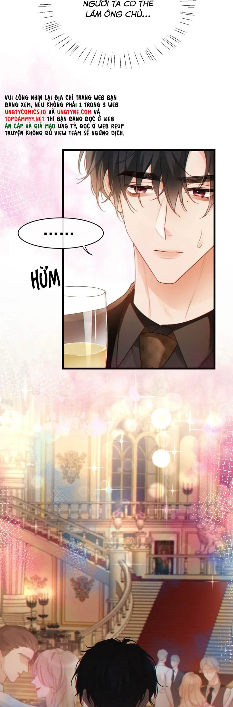 Nồng Đậm Tin Tức Tố Chapter 7 - Trang 6