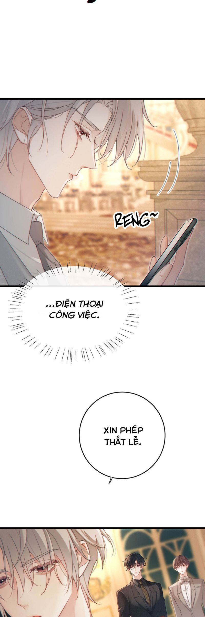 Nồng Đậm Tin Tức Tố Chapter 8 - Trang 10