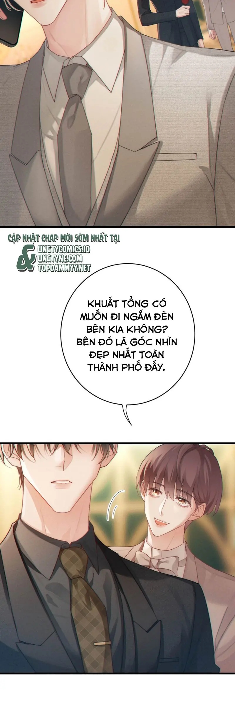 Nồng Đậm Tin Tức Tố Chapter 8 - Trang 11
