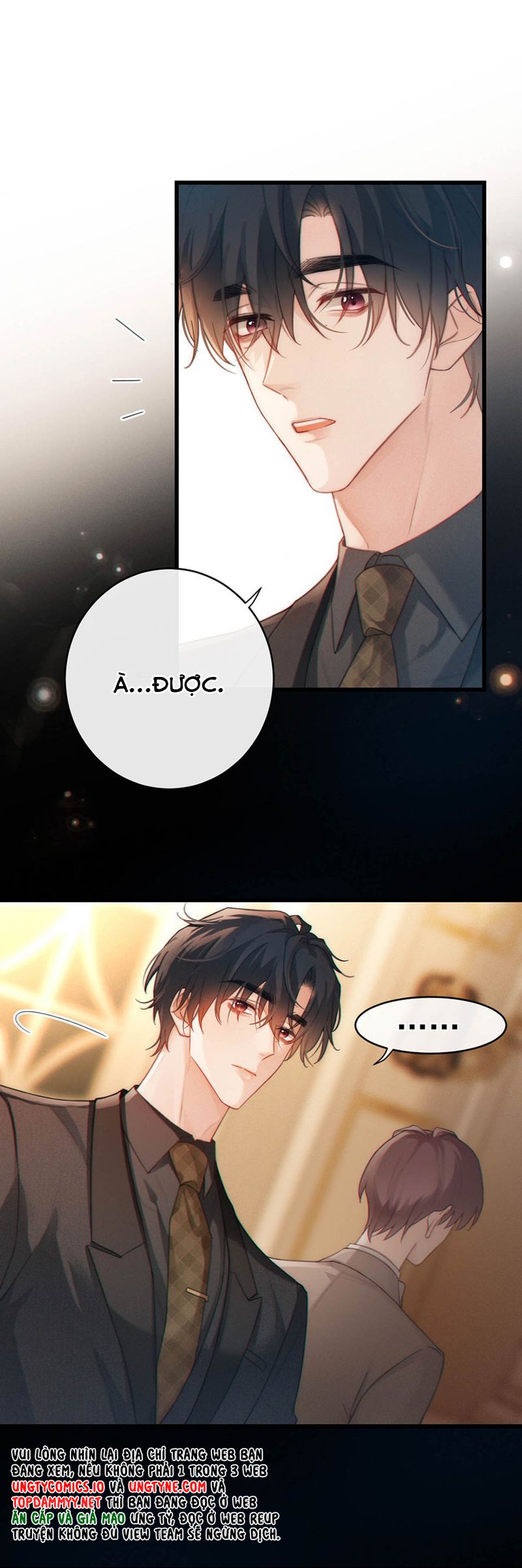 Nồng Đậm Tin Tức Tố Chapter 8 - Trang 12