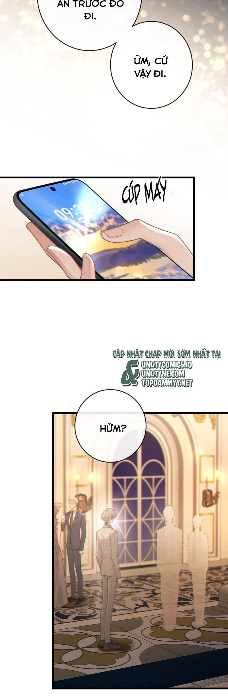 Nồng Đậm Tin Tức Tố Chapter 8 - Trang 14