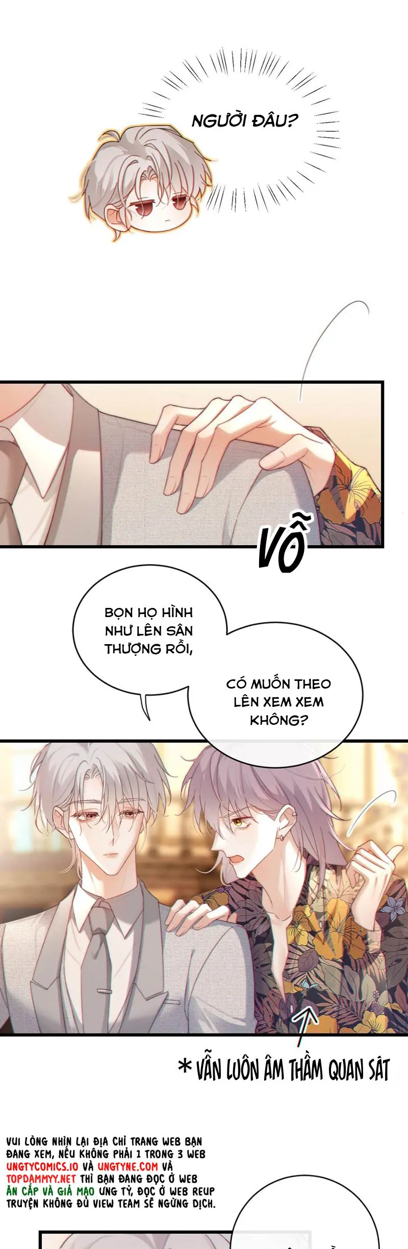 Nồng Đậm Tin Tức Tố Chapter 8 - Trang 15