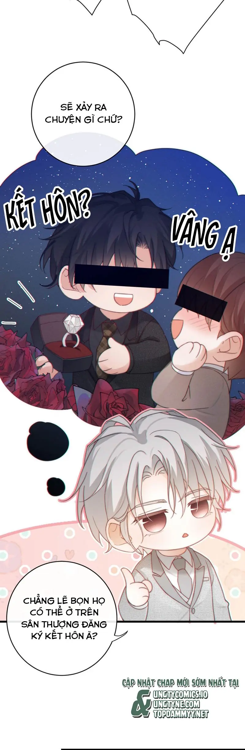 Nồng Đậm Tin Tức Tố Chapter 8 - Trang 17