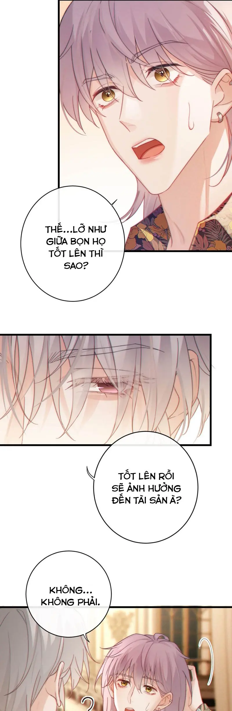 Nồng Đậm Tin Tức Tố Chapter 8 - Trang 18