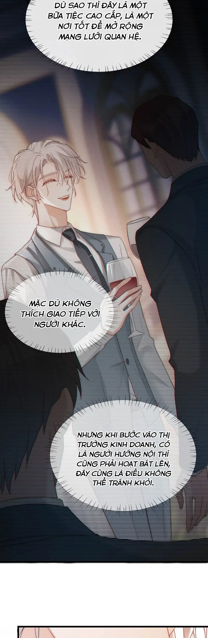 Nồng Đậm Tin Tức Tố Chapter 8 - Trang 22