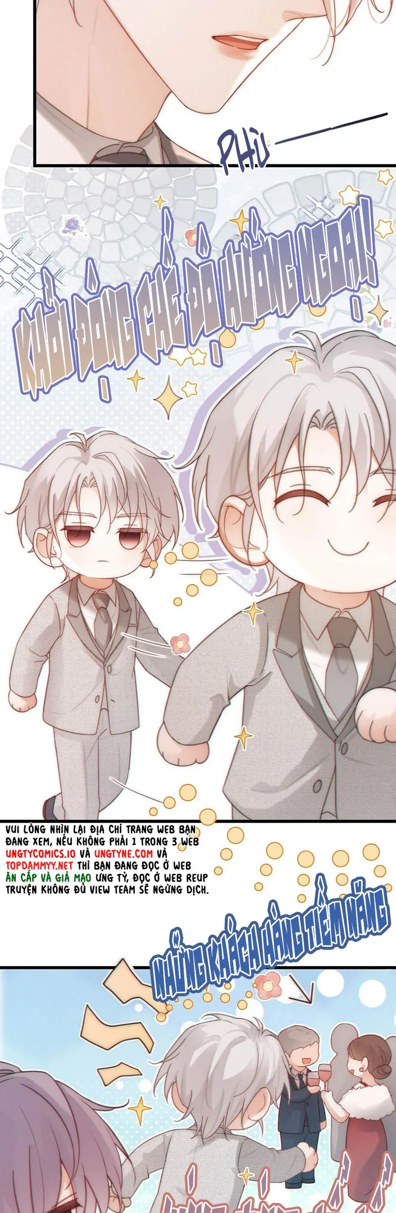 Nồng Đậm Tin Tức Tố Chapter 8 - Trang 23