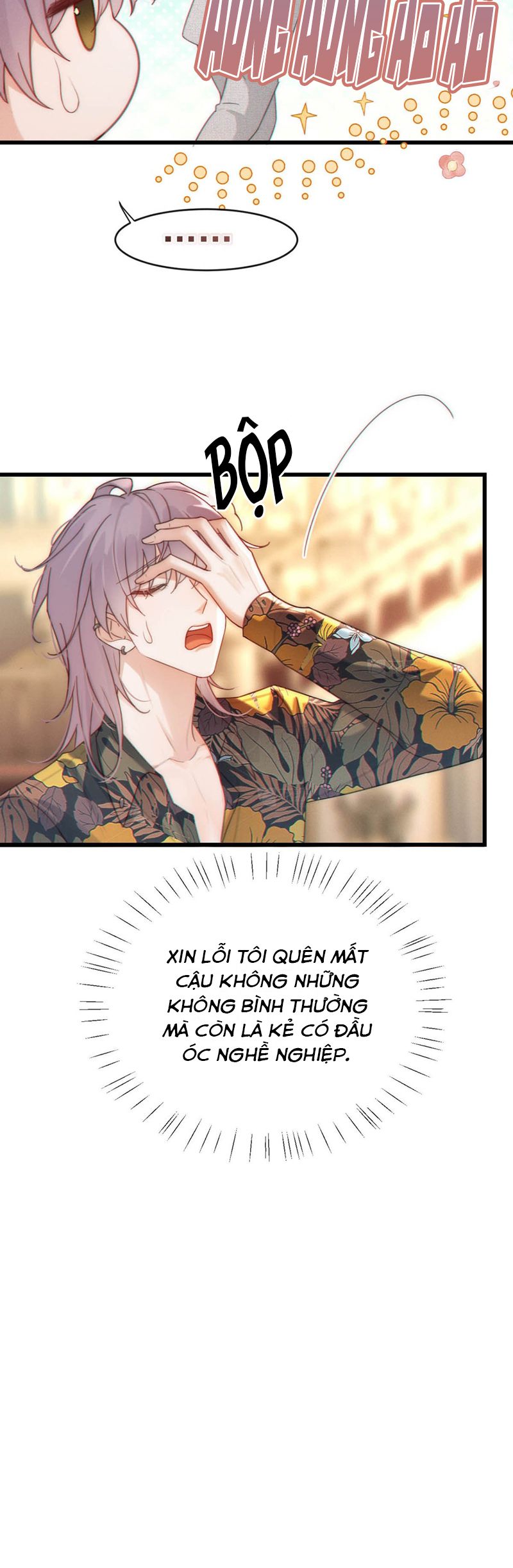 Nồng Đậm Tin Tức Tố Chapter 8 - Trang 24