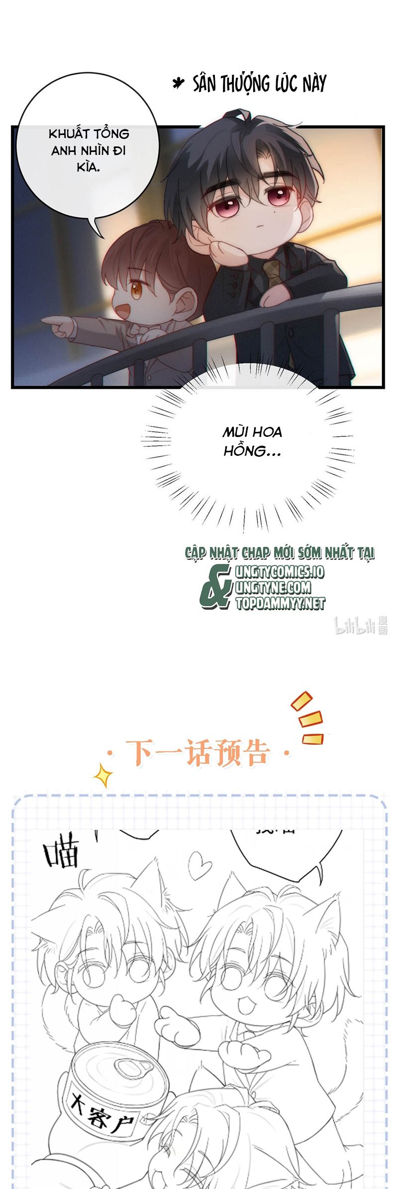 Nồng Đậm Tin Tức Tố Chapter 8 - Trang 25