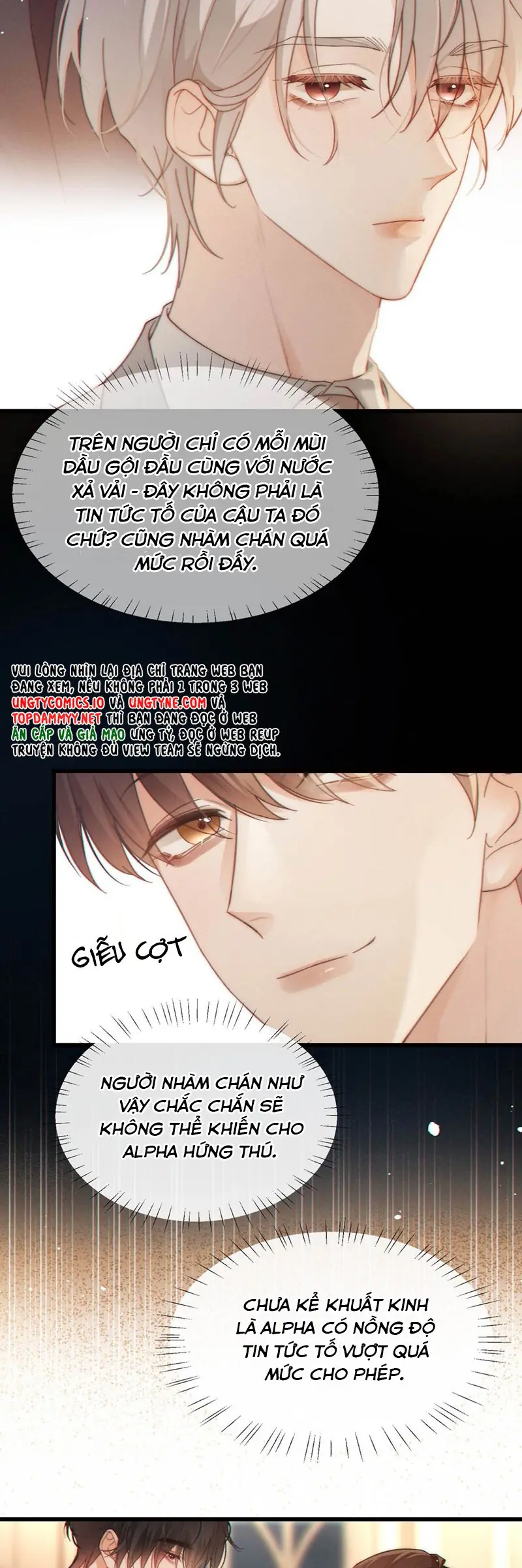 Nồng Đậm Tin Tức Tố Chapter 8 - Trang 5