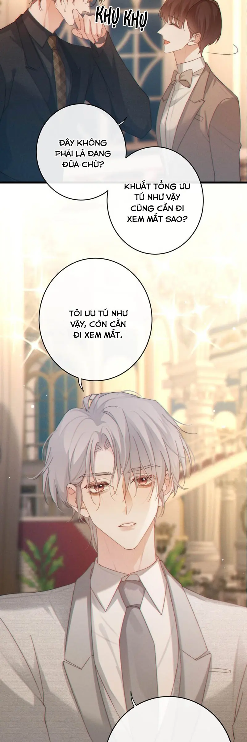 Nồng Đậm Tin Tức Tố Chapter 8 - Trang 6