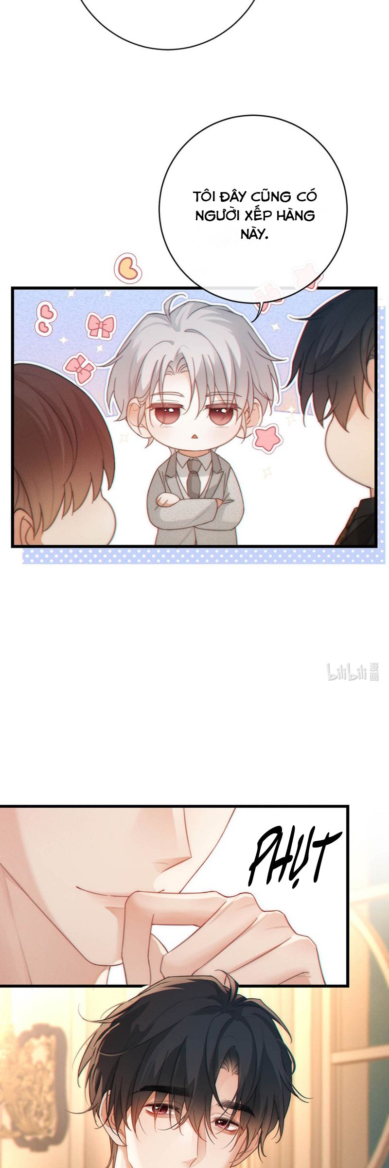 Nồng Đậm Tin Tức Tố Chapter 8 - Trang 8