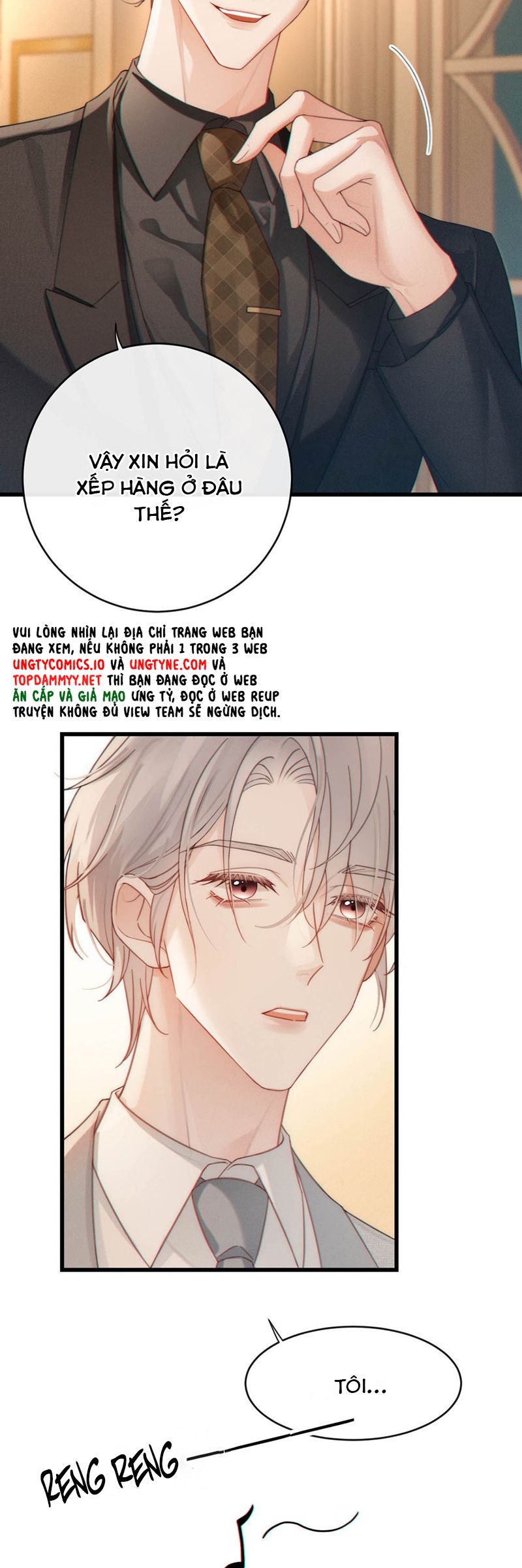 Nồng Đậm Tin Tức Tố Chapter 8 - Trang 9