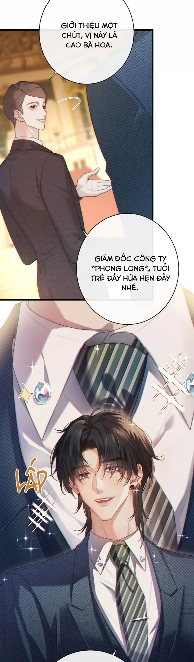 Nồng Đậm Tin Tức Tố Chapter 9 - Trang 10
