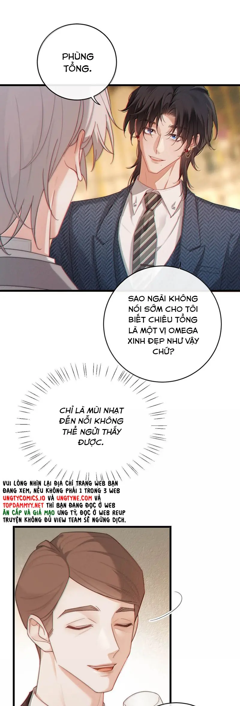 Nồng Đậm Tin Tức Tố Chapter 9 - Trang 12