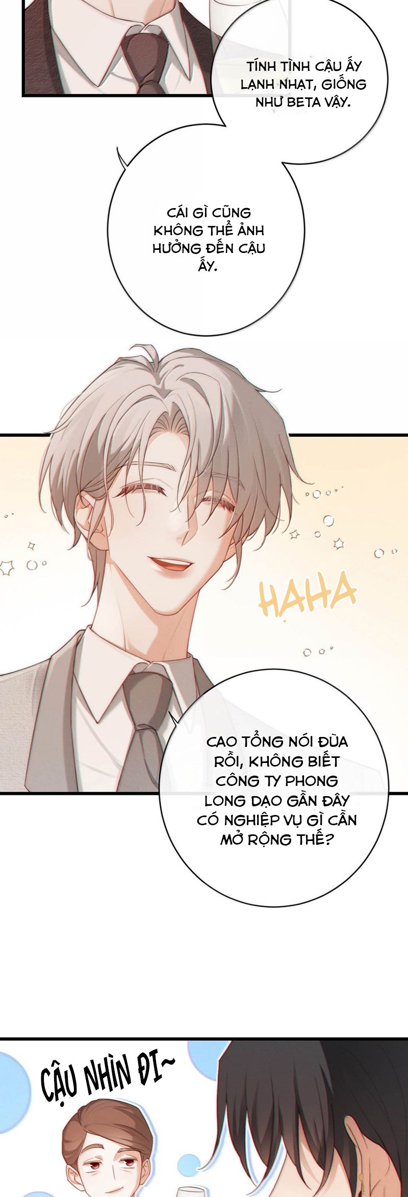 Nồng Đậm Tin Tức Tố Chapter 9 - Trang 13