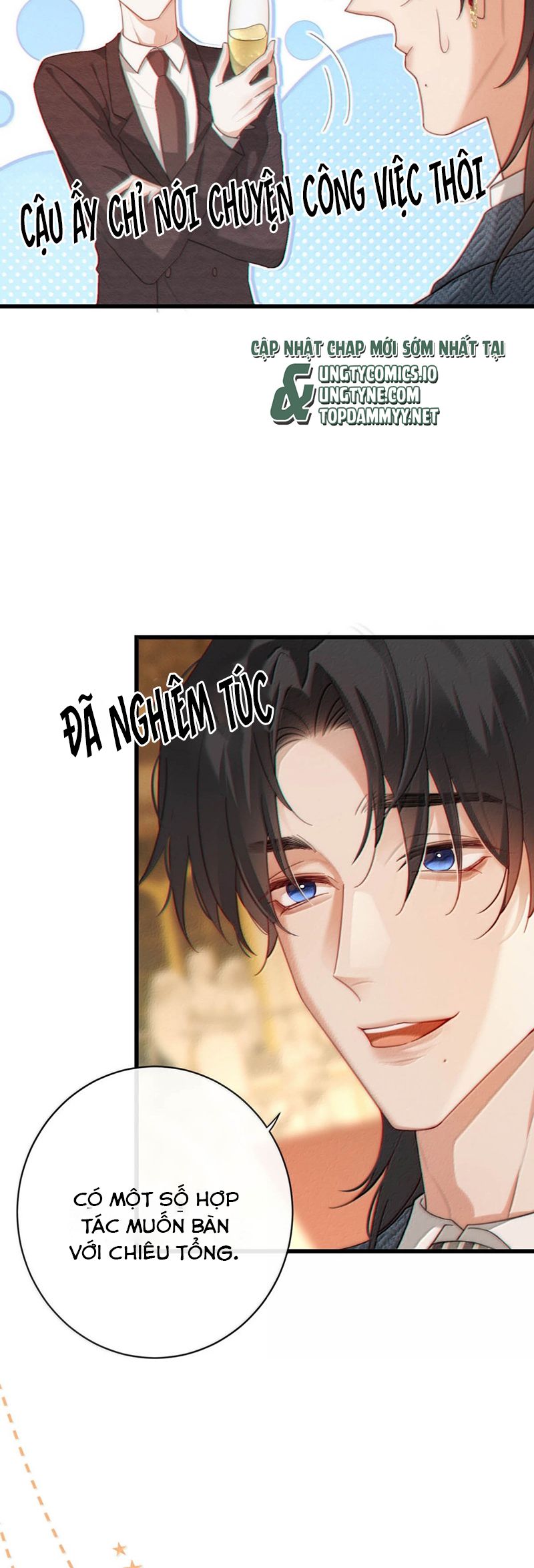 Nồng Đậm Tin Tức Tố Chapter 9 - Trang 14