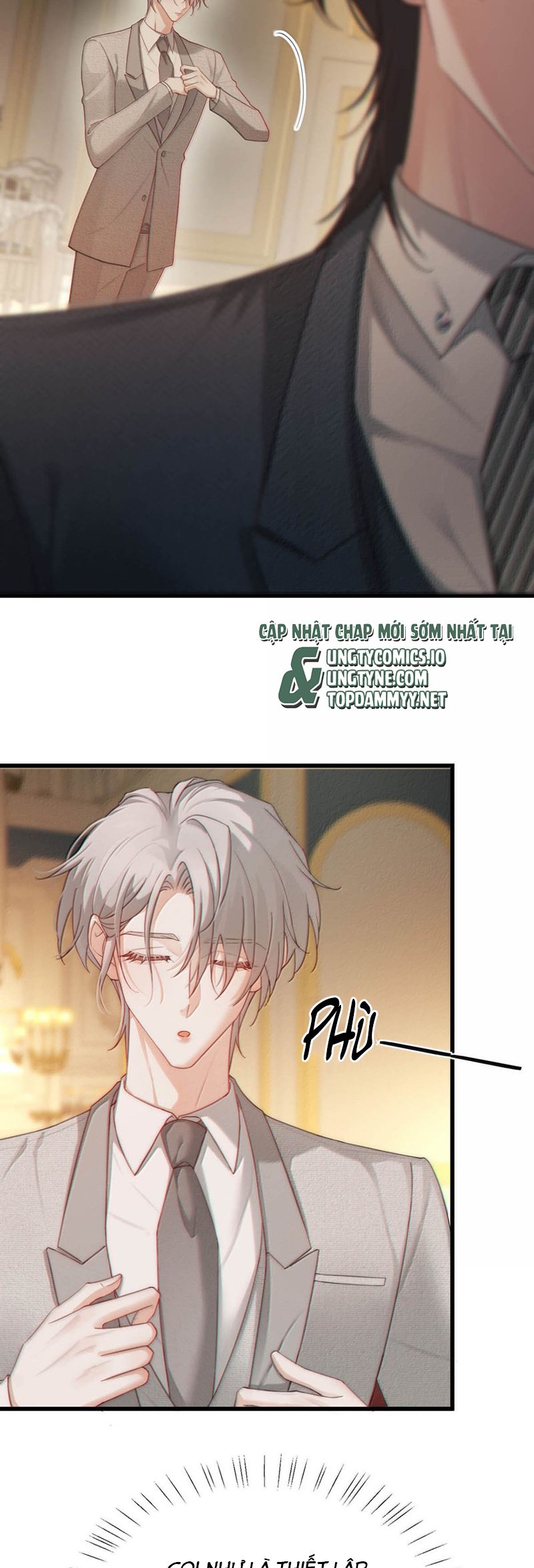 Nồng Đậm Tin Tức Tố Chapter 9 - Trang 17