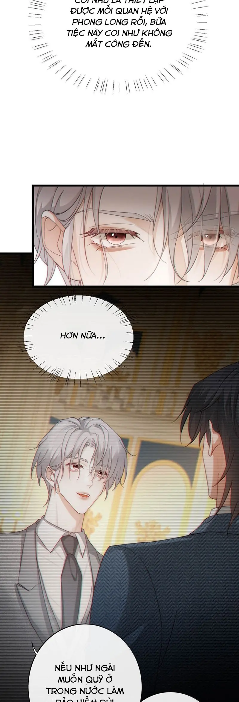 Nồng Đậm Tin Tức Tố Chapter 9 - Trang 18