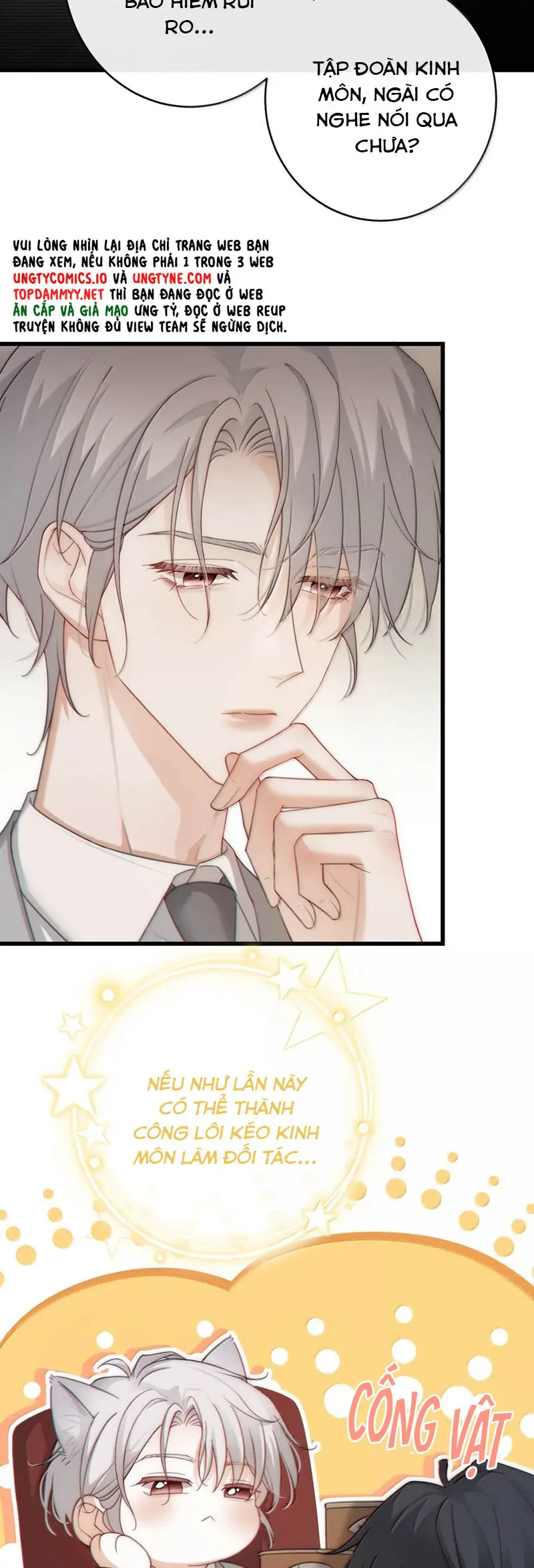 Nồng Đậm Tin Tức Tố Chapter 9 - Trang 19
