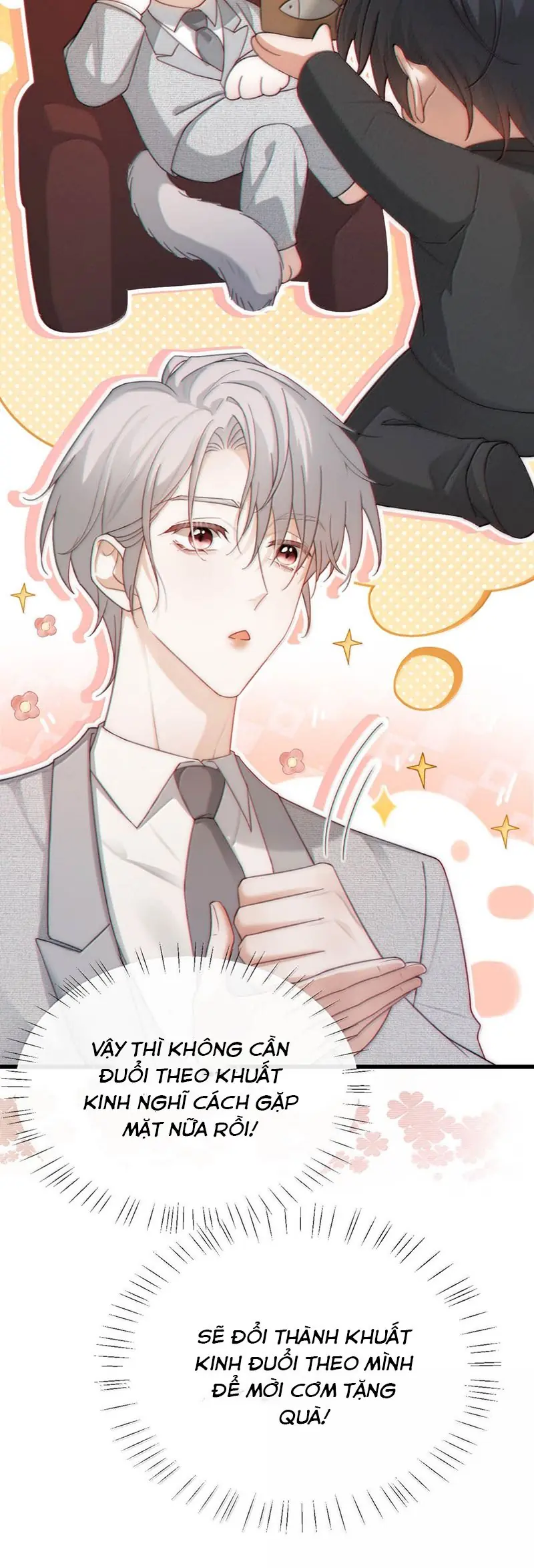 Nồng Đậm Tin Tức Tố Chapter 9 - Trang 20