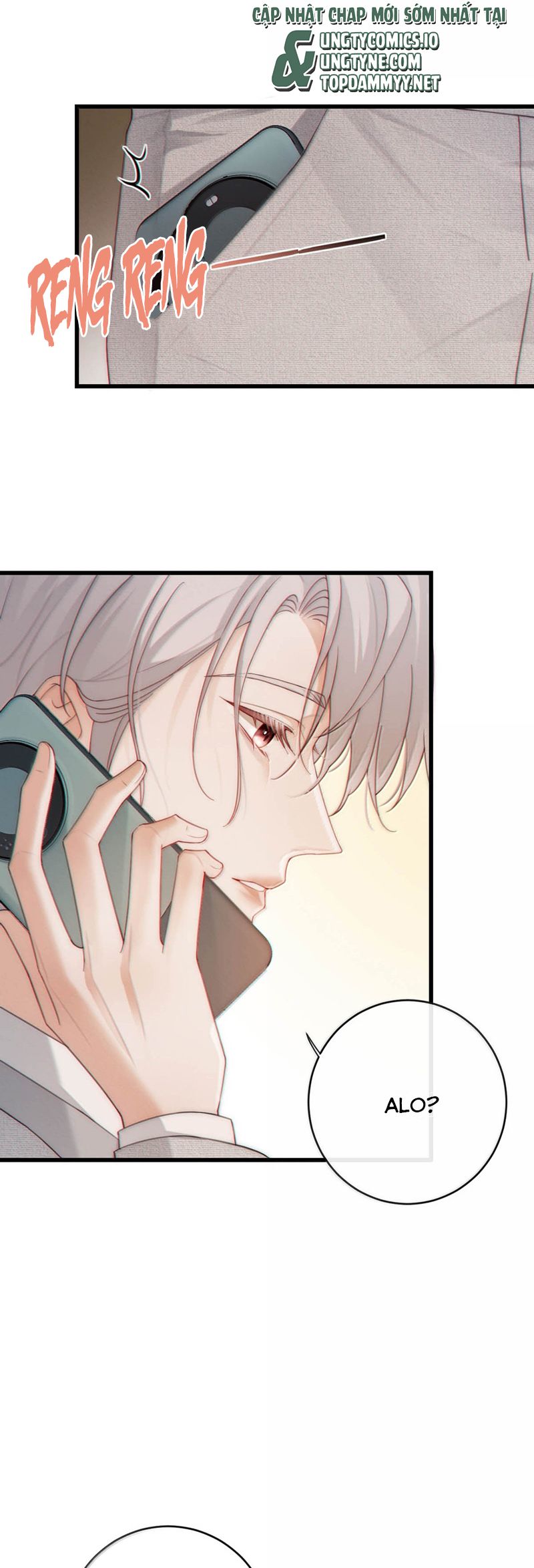 Nồng Đậm Tin Tức Tố Chapter 9 - Trang 21