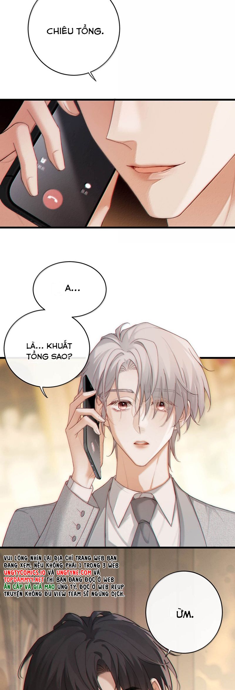 Nồng Đậm Tin Tức Tố Chapter 9 - Trang 22