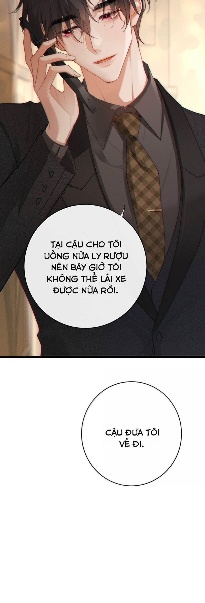 Nồng Đậm Tin Tức Tố Chapter 9 - Trang 23
