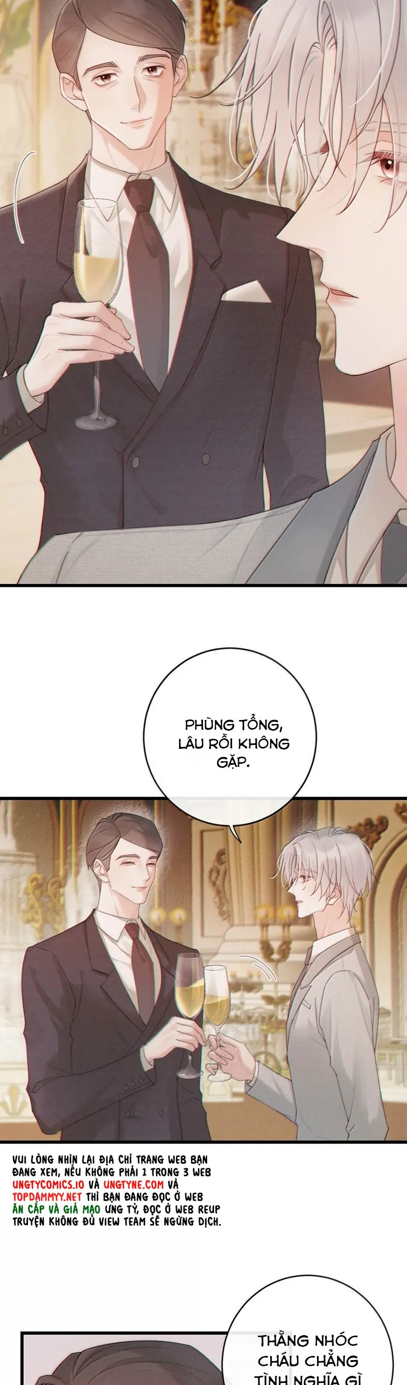 Nồng Đậm Tin Tức Tố Chapter 9 - Trang 4