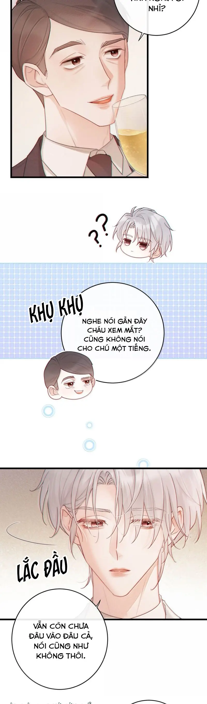 Nồng Đậm Tin Tức Tố Chapter 9 - Trang 5