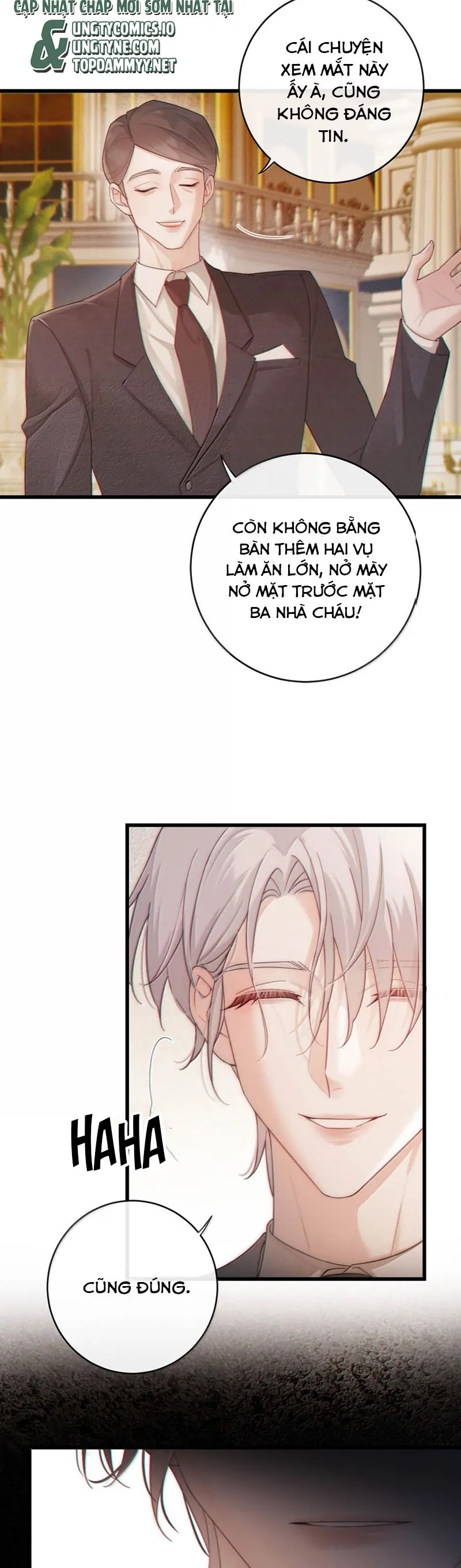 Nồng Đậm Tin Tức Tố Chapter 9 - Trang 6