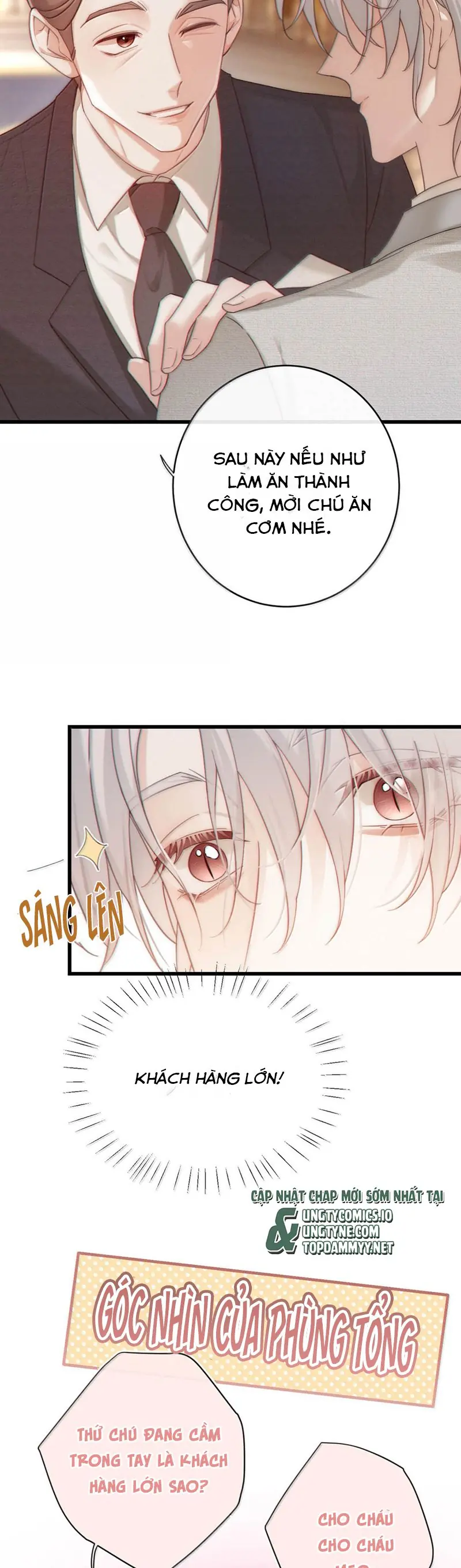 Nồng Đậm Tin Tức Tố Chapter 9 - Trang 8