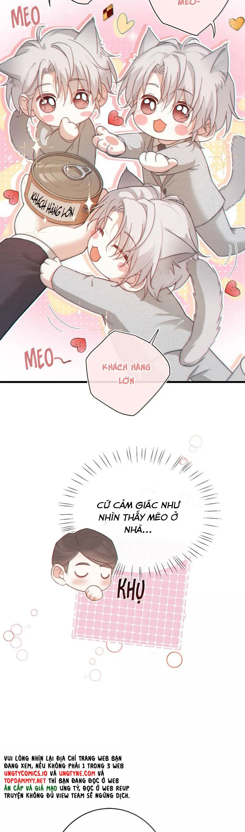 Nồng Đậm Tin Tức Tố Chapter 9 - Trang 9