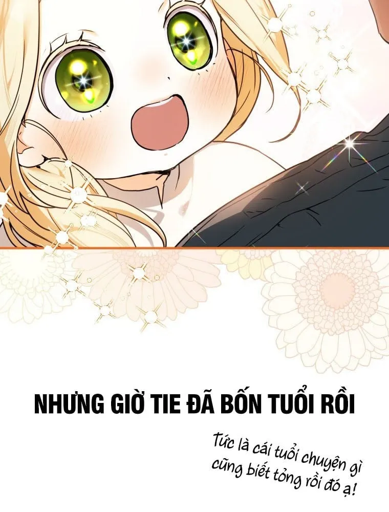 Nòng nọc nhỏ đi tìm cha Chapter 1 - Trang 15