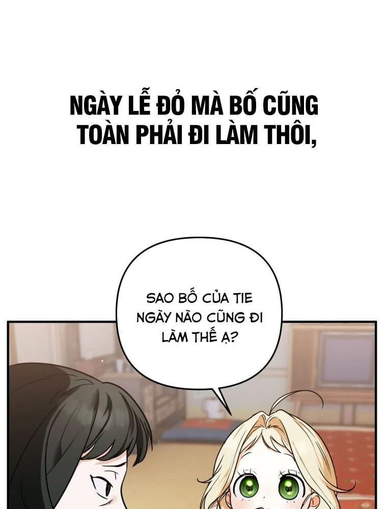 Nòng nọc nhỏ đi tìm cha Chapter 1 - Trang 19