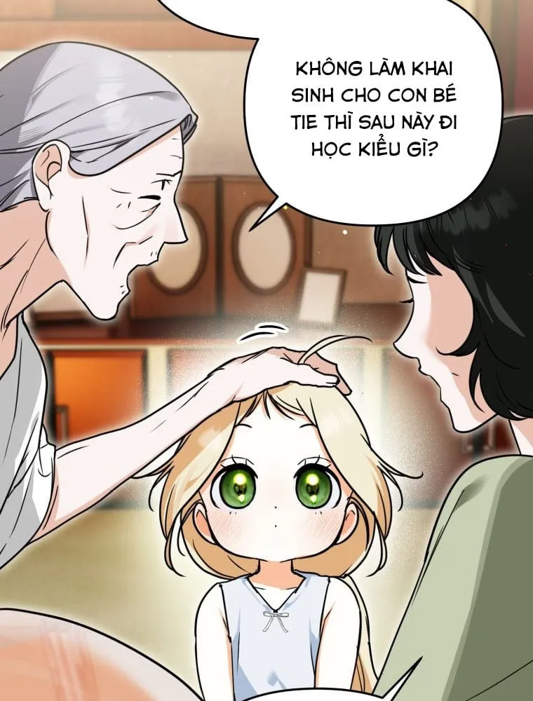 Nòng nọc nhỏ đi tìm cha Chapter 1 - Trang 29