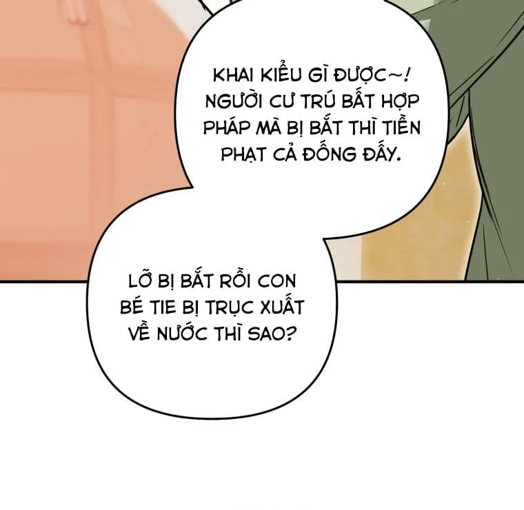 Nòng nọc nhỏ đi tìm cha Chapter 1 - Trang 30