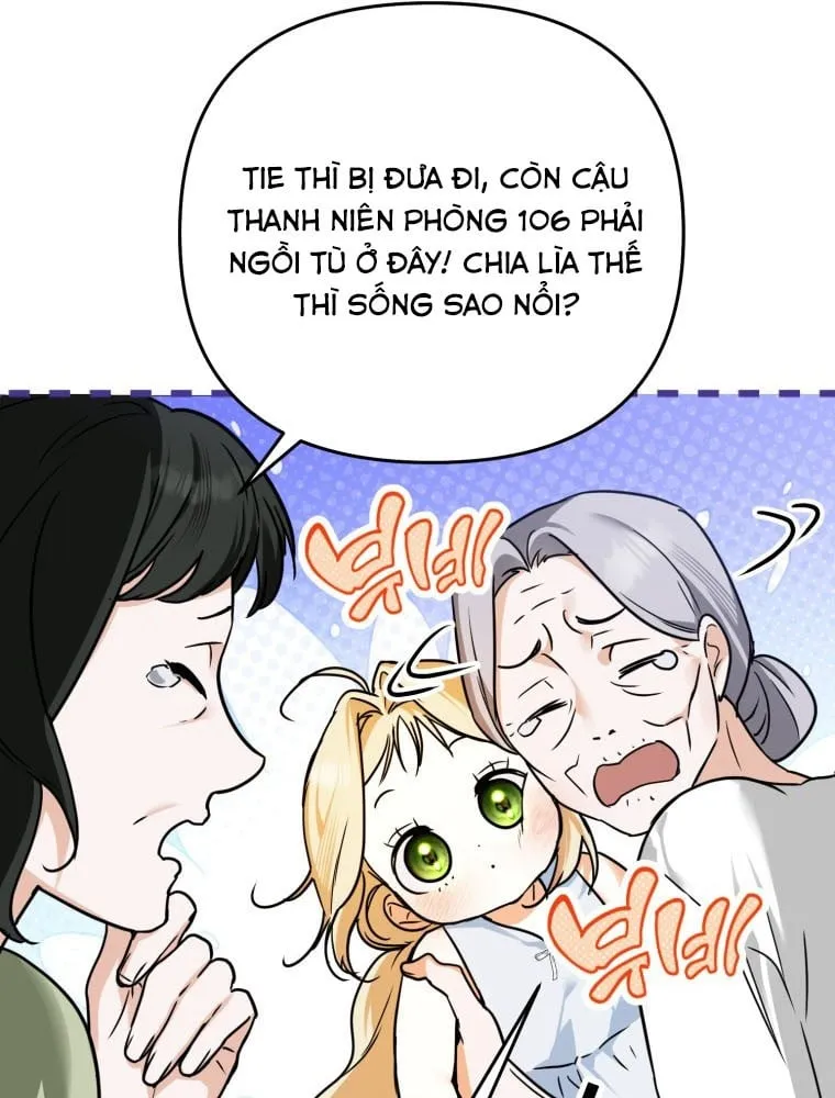 Nòng nọc nhỏ đi tìm cha Chapter 1 - Trang 31