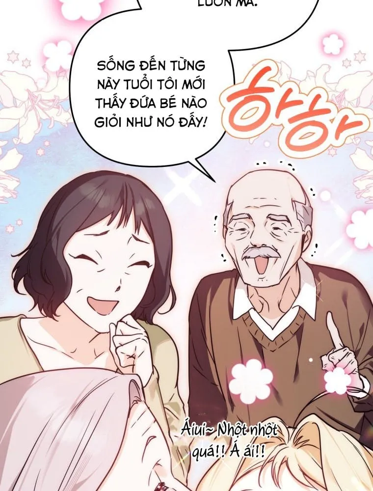 Nòng nọc nhỏ đi tìm cha Chapter 1 - Trang 33