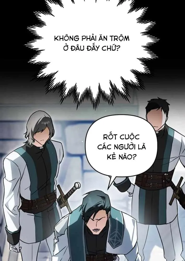 Nòng nọc nhỏ đi tìm cha Chapter 10 - Trang 11