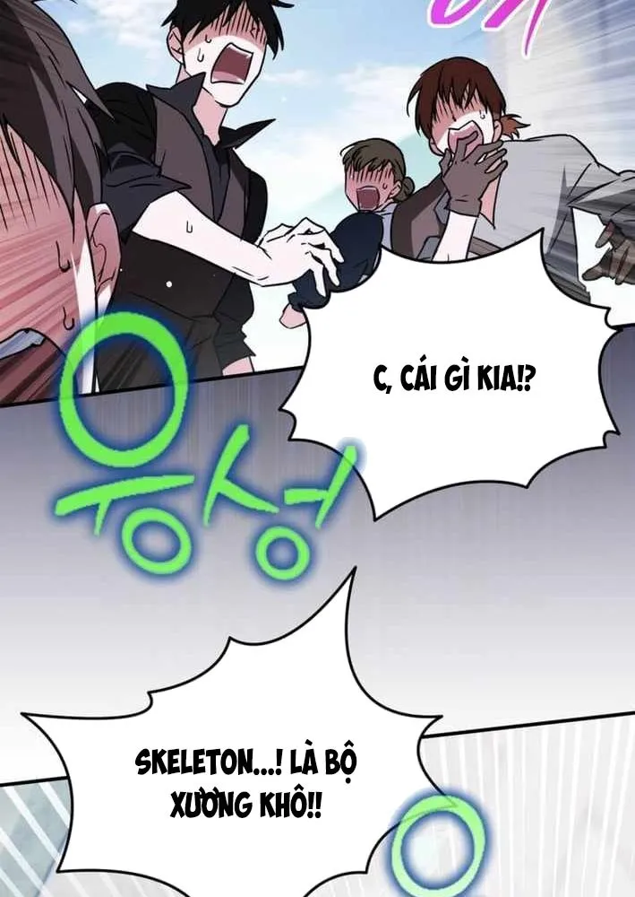 Nòng nọc nhỏ đi tìm cha Chapter 10 - Trang 25