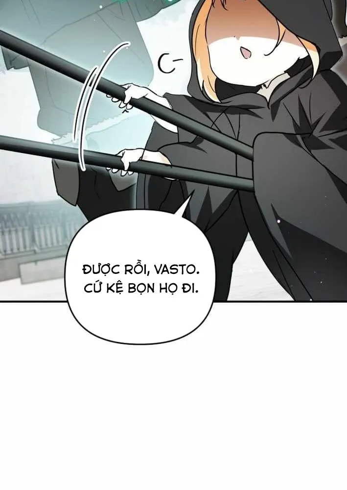 Nòng nọc nhỏ đi tìm cha Chapter 10 - Trang 37