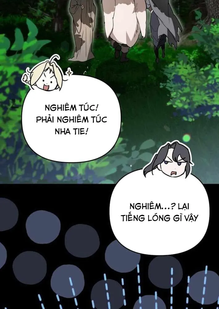 Nòng nọc nhỏ đi tìm cha Chapter 10 - Trang 43