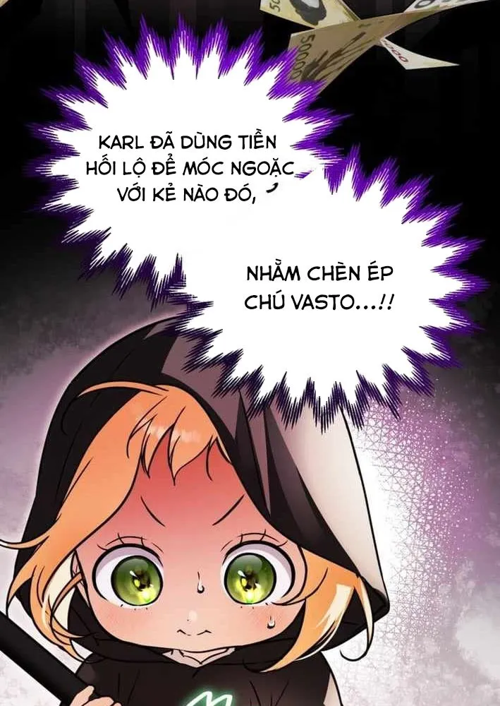 Nòng nọc nhỏ đi tìm cha Chapter 11 - Trang 11