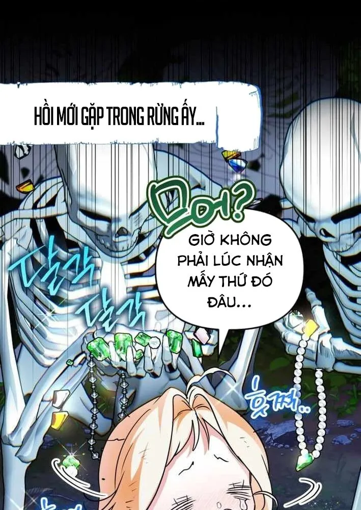 Nòng nọc nhỏ đi tìm cha Chapter 11 - Trang 49