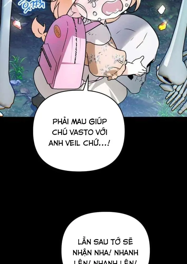 Nòng nọc nhỏ đi tìm cha Chapter 11 - Trang 50