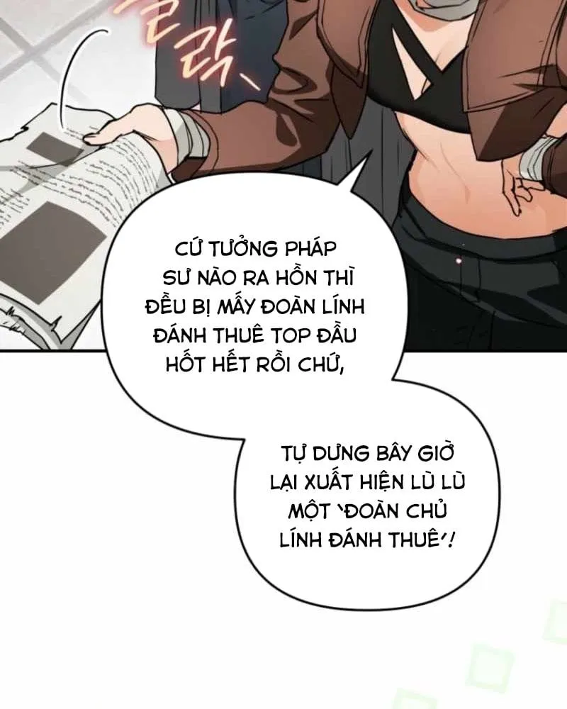 Nòng nọc nhỏ đi tìm cha Chapter 12 - Trang 27