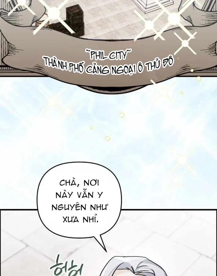 Nòng nọc nhỏ đi tìm cha Chapter 14 - Trang 30