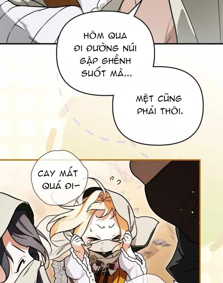 Nòng nọc nhỏ đi tìm cha Chapter 14 - Trang 42