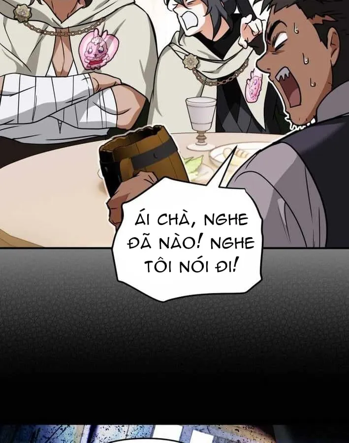 Nòng nọc nhỏ đi tìm cha Chapter 15 - Trang 33