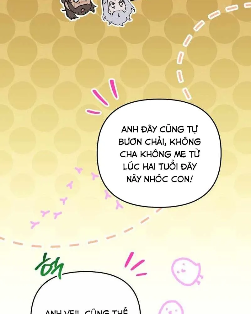 Nòng nọc nhỏ đi tìm cha Chapter 18 - Trang 17